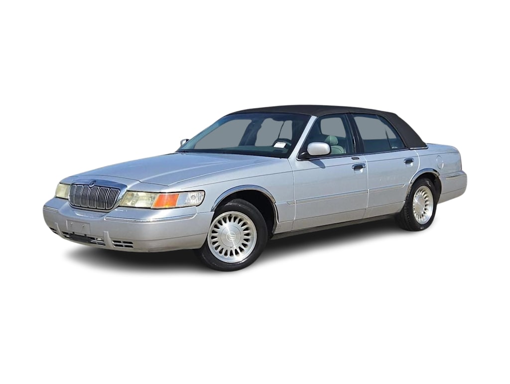mercury grand marquis 2000 2MEFM75W9YX673935 image mercury grand marquis 2000 2MEFM75W9YX673935 image